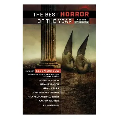 Best Horror of the Year, Volume Fourteen