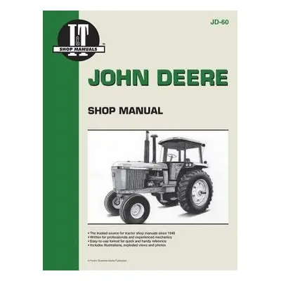 John Deere Model 4055-4955 Tractor Service Repair Manual - Haynes Publishing