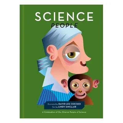 Science People - Csicsko, David Lee