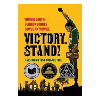 Victory. Stand! - Smith, Tommie a Barnes, Derrick a Anyabwile, Dawud