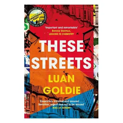 These Streets - Goldie, Luan