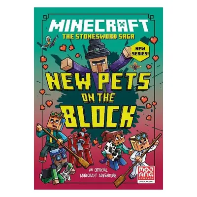 MINECRAFT: NEW PETS ON THE BLOCK - Mojang AB