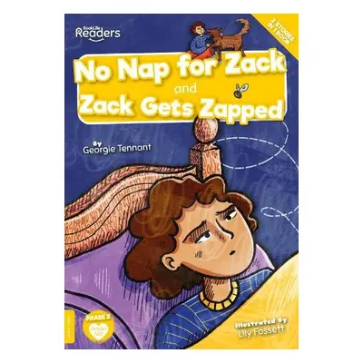 No Nap for Zack and Zack Gets Zapped - Tennant, Georgie