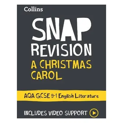 Christmas Carol: AQA GCSE 9-1 English Literature Text Guide - Collins GCSE