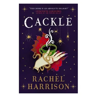 Cackle - Harrison, Rachel