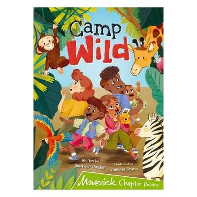 Camp Wild - Pindar, Heather