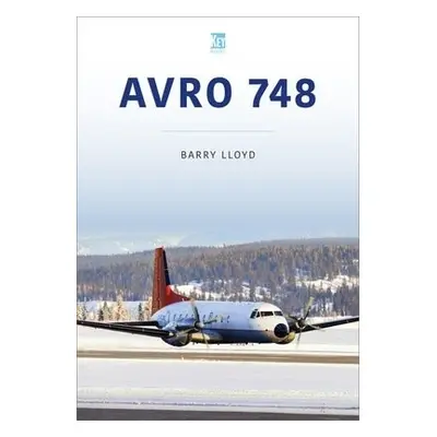 Avro 748 - Lloyd, Barry