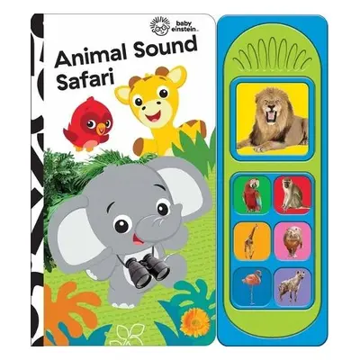 Baby Einstein: Animal Sound Safari - Pi Kids