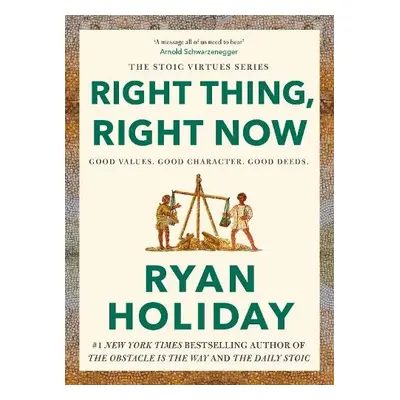 Right Thing, Right Now - Holiday, Ryan