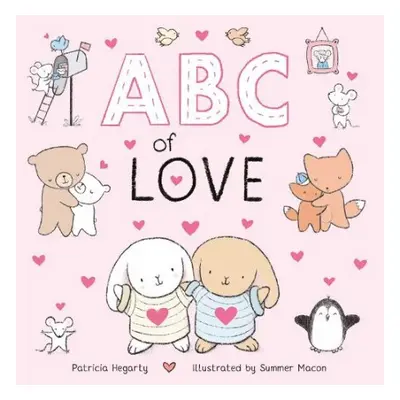 ABC of Love - Hegarty, Patricia