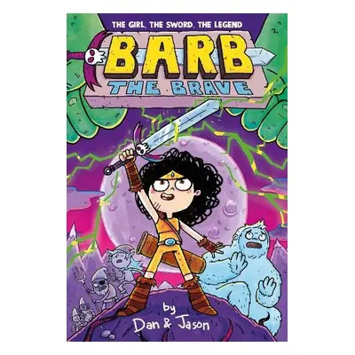 Barb the Brave - Abdo, Dan a Patterson, Jason