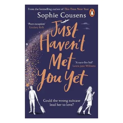 Just Haven't Met You Yet - Cousens, Sophie