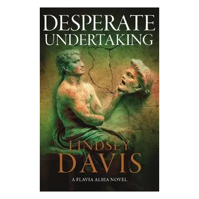 Desperate Undertaking - Davis, Lindsey