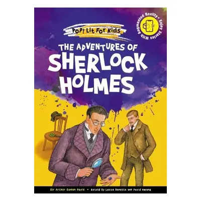 Adventures Of Sherlock Holmes, The - Doyle, Arthur Conan (-)