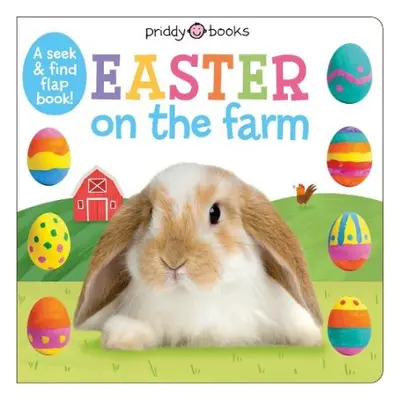 Easter On The Farm - Books, Priddy a Priddy, Roger