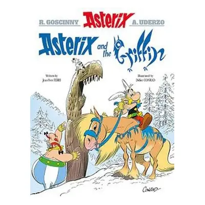 Asterix: Asterix and the Griffin - Ferri, Jean-Yves