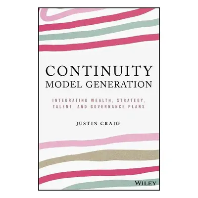 Continuity Model Generation - Craig, Justin B.