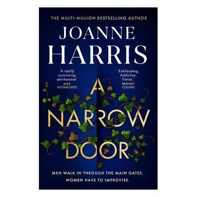 Narrow Door - Harris, Joanne