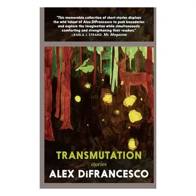 Transmutation - DiFrancesco, Alex