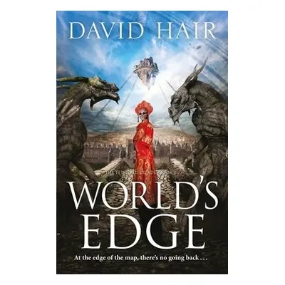 World's Edge - Hair, David