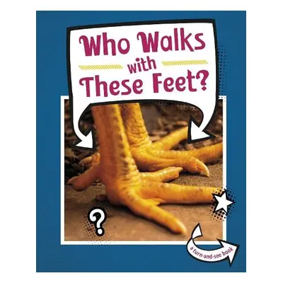 Who Walks With These Feet? - Meister, Cari