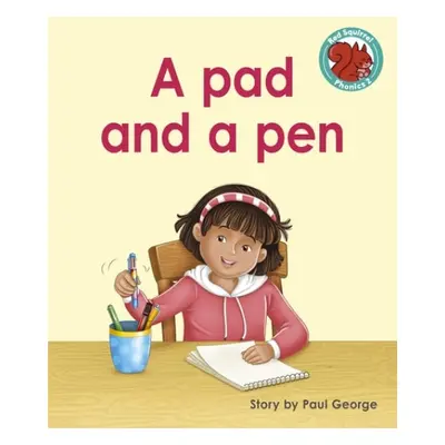 pad and a pen - George, Paul