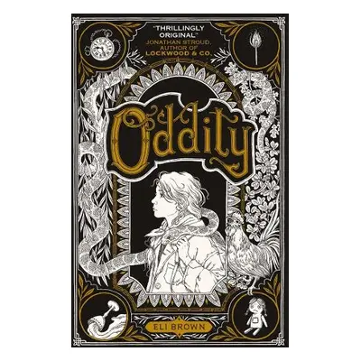 Oddity - Brown, Eli