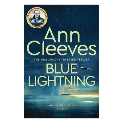 Blue Lightning - Cleeves, Ann