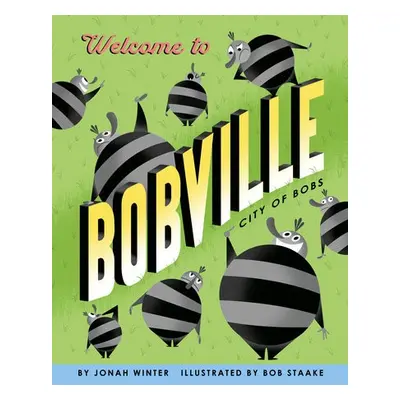 Welcome to Bobville - Winter, Jonah