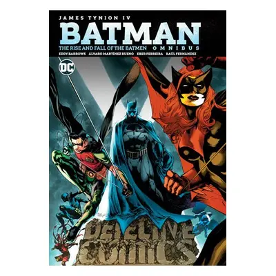 Batman: Detective Comics Omnibus - IV, James Tynion