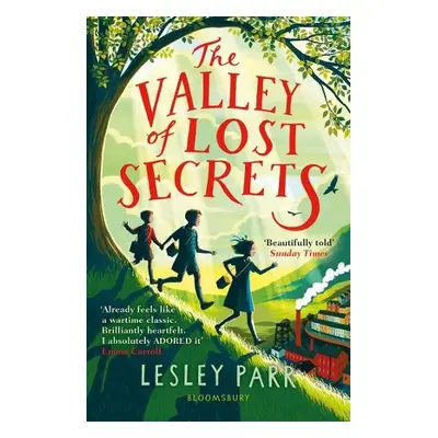 Valley of Lost Secrets - Parr, Lesley