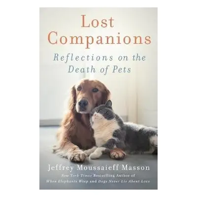 Lost Companions - Moussaieff Masson, Jeffrey