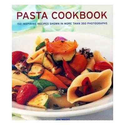 Pasta Cookbook - Wright, Jeni