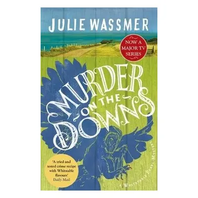 Murder on the Downs - Wassmer, Julie