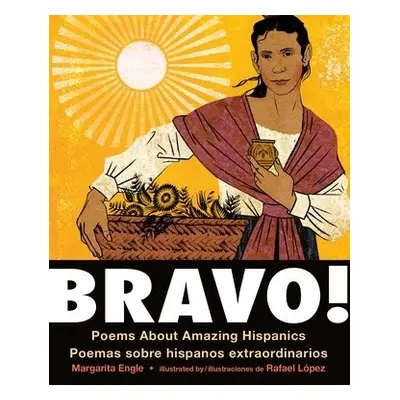 Bravo! (Bilingual board book - Spanish edition) - Engle, Margarita