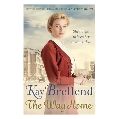 Way Home - Brellend, Kay