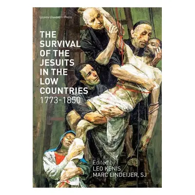 Survival of the Jesuits in the Low Countries, 1773-1850