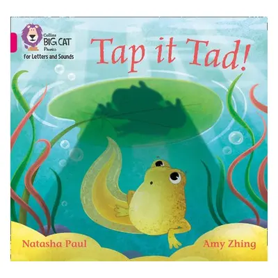 Tap it Tad! - Paul, Natasha