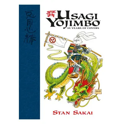 Usagi Yojimbo: 35 Years of Covers - Sakai, Stan