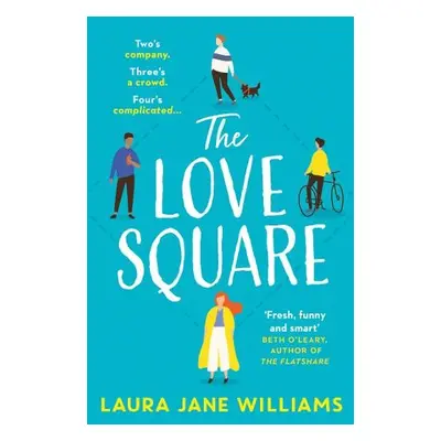 Love Square - Williams, Laura Jane