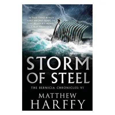 Storm of Steel - Harffy, Matthew