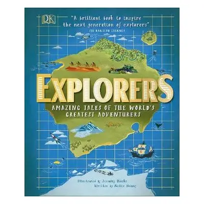 Explorers - Huang, Nellie