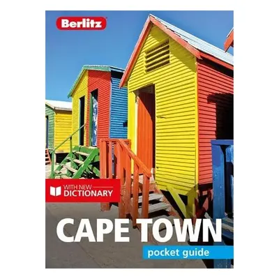 Berlitz Pocket Guide Cape Town (Travel Guide with Dictionary)