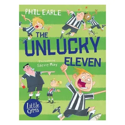 Unlucky Eleven - Earle, Phil