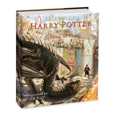 Harry Potter and the Goblet of Fire - Rowling, J. K.