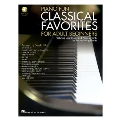 Piano Fun- Classical Favorites for Adult Beginners