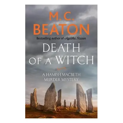 Death of a Witch - Beaton, M.C.