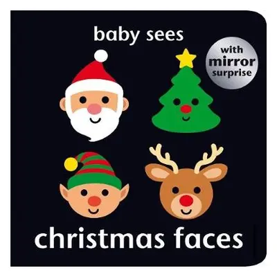 Baby Sees: Christmas Faces