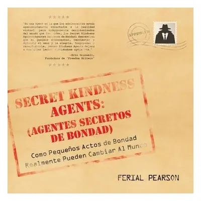 Agentes secretos de bondad - Pearson, Ferial