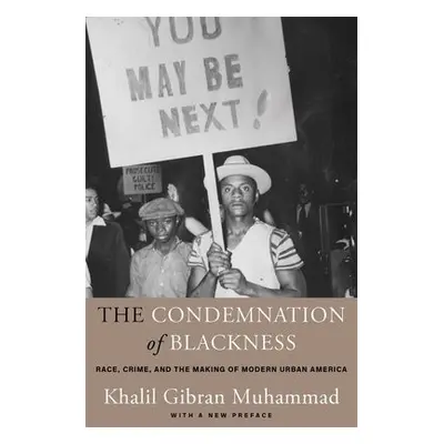 Condemnation of Blackness - Muhammad, Khalil Gibran